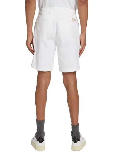 AG Jeans Men's Wanderer Twill Shorts - White | Thumbnail 5 AG Jeans Men's Wanderer Twill Shorts - White | Thumbnail 5