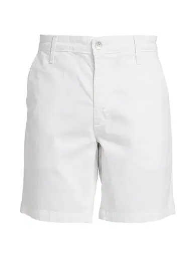 AG Jeans Men's Wanderer Twill Shorts - White | Thumbnail 1 AG Jeans Men's Wanderer Twill Shorts - White | Thumbnail 1