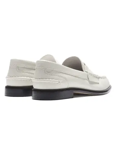 rag & bone Women's Carter Leather Loafers | Thumbnail 2 rag & bone Women's Carter Leather Loafers | Thumbnail 2