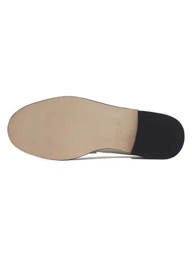 rag & bone Women's Carter Leather Loafers | Thumbnail 4 rag & bone Women's Carter Leather Loafers | Thumbnail 4