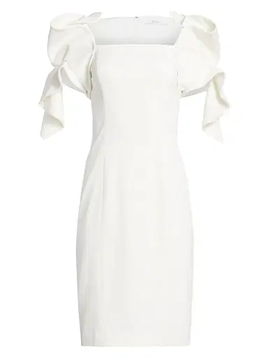 Badgley Mischka Women's Origami Sleeve Dress - | Thumbnail 1 Badgley Mischka Women's Origami Sleeve Dress - | Thumbnail 1