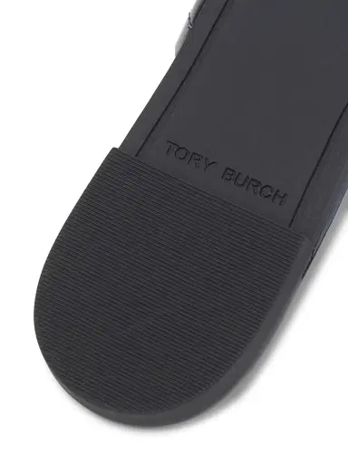 Tory Burch Women's Miller Patent Leather Thong Sandals - Navy | Thumbnail 6 Tory Burch Women's Miller Patent Leather Thong Sandals - Navy | Thumbnail 6