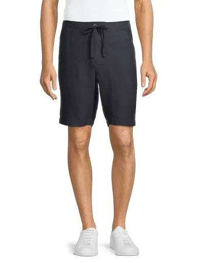 Vince Men's Lightweight Hemp Shorts - Coastal | Thumbnail 3 Vince Men's Lightweight Hemp Shorts - Coastal | Thumbnail 3