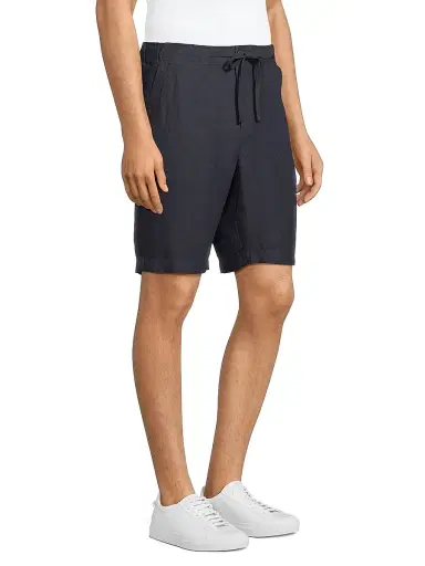 Vince Men's Lightweight Hemp Shorts - Coastal | Thumbnail 4 Vince Men's Lightweight Hemp Shorts - Coastal | Thumbnail 4