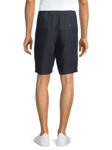 Vince Men's Lightweight Hemp Shorts - Coastal | Thumbnail 5 Vince Men's Lightweight Hemp Shorts - Coastal | Thumbnail 5