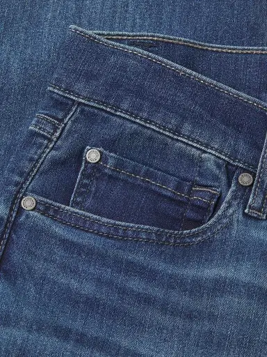 7 For All Mankind Men's Slimmy Cotton-Blend Jeans - Flash | Thumbnail 6 7 For All Mankind Men's Slimmy Cotton-Blend Jeans - Flash | Thumbnail 6