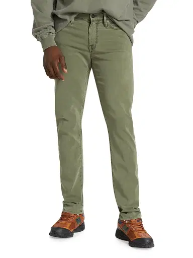 Frame Men's L'Homme Slim-Fit Jeans - Washed Military - Size 40 | Thumbnail 3 Frame Men's L'Homme Slim-Fit Jeans - Washed Military - Size 40 | Thumbnail 3
