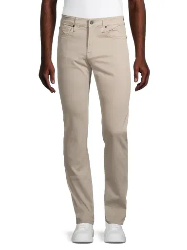 7 For All Mankind Men's Slimmy Clean Pocket Jeans - Emea Grey | Thumbnail 3 7 For All Mankind Men's Slimmy Clean Pocket Jeans - Emea Grey | Thumbnail 3