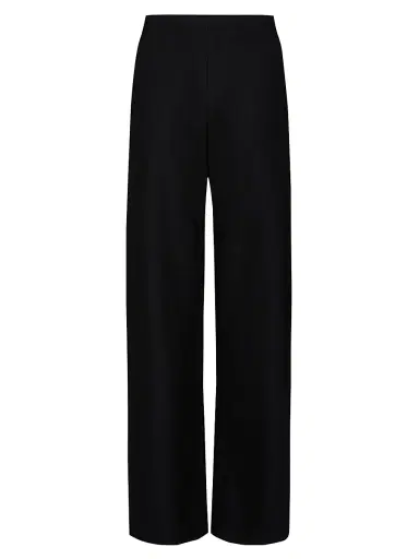 Vince Women's Wool-Blend High-Rise Pants | Thumbnail 1 Vince Women's Wool-Blend High-Rise Pants | Thumbnail 1