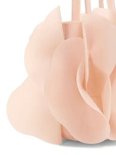 Farm Rio Women's Jelly Flower Top Handle Bag - Blush | Thumbnail 7 Farm Rio Women's Jelly Flower Top Handle Bag - Blush | Thumbnail 7