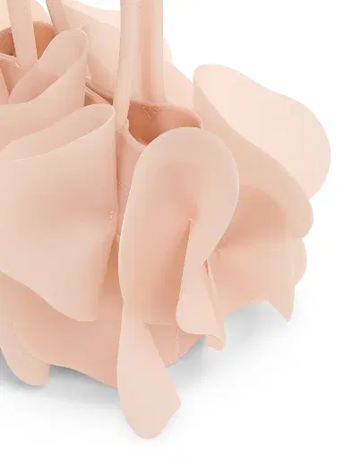 Farm Rio Women's Jelly Flower Top Handle Bag - Blush | Thumbnail 8 Farm Rio Women's Jelly Flower Top Handle Bag - Blush | Thumbnail 8