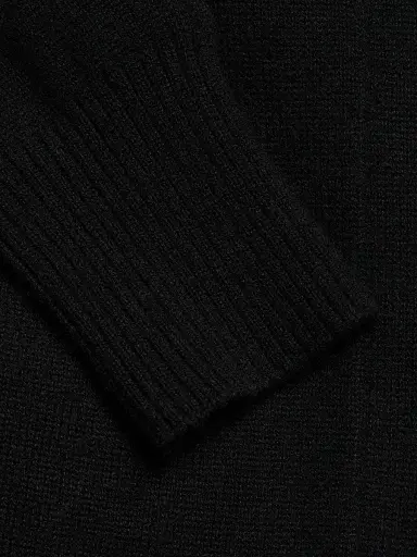 Vince Women's Shawl Collar Cardigan - Black - Size XS | Thumbnail 7 Vince Women's Shawl Collar Cardigan - Black - Size XS | Thumbnail 7