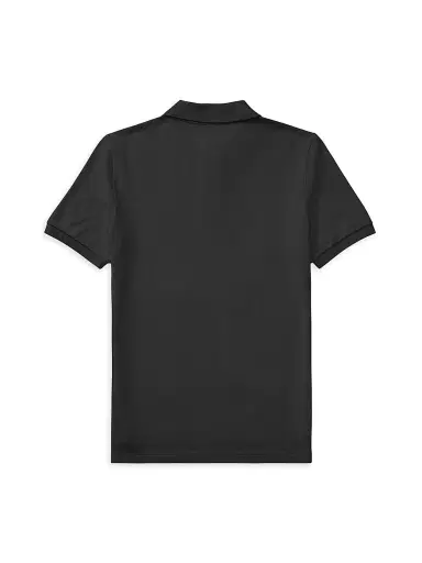 Polo Ralph Lauren Boy's Little Boy's & Boy's Classic Mesh Knit Polo | Thumbnail 3 Polo Ralph Lauren Boy's Little Boy's & Boy's Classic Mesh Knit Polo | Thumbnail 3