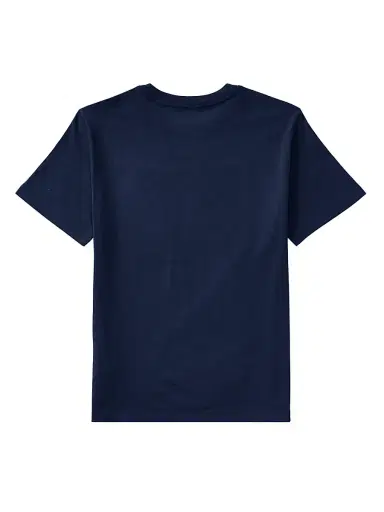 Polo Ralph Lauren Little Boy's & Boy's American Flag T-Shirt - Cruise Navy | Thumbnail 2 Polo Ralph Lauren Little Boy's & Boy's American Flag T-Shirt - Cruise Navy | Thumbnail 2