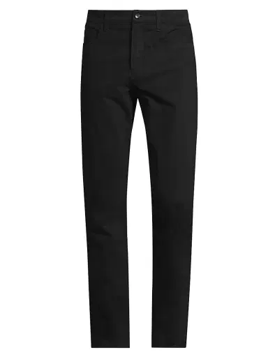 Vince Men's Dylan Cotton-Blend Chino Pants - Coastal | Thumbnail 1 Vince Men's Dylan Cotton-Blend Chino Pants - Coastal | Thumbnail 1