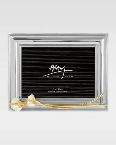 Michael Aram Calla Lily Frame | Thumbnail 2 Michael Aram Calla Lily Frame | Thumbnail 2