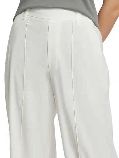 Vince Women's Joan High-Rise Linen-Blend Pants | Thumbnail 6 Vince Women's Joan High-Rise Linen-Blend Pants | Thumbnail 6