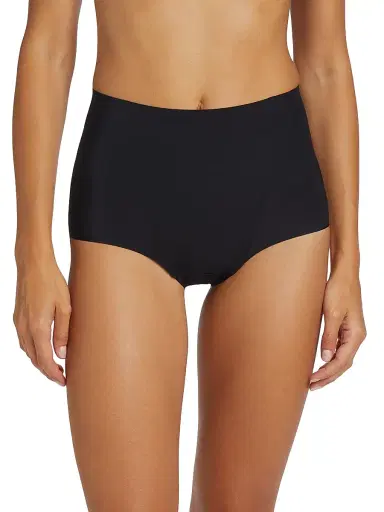Commando Women's Zone Smoothing High-Rise Briefs | Thumbnail 3 Commando Women's Zone Smoothing High-Rise Briefs | Thumbnail 3