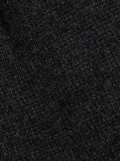 Vince Women's Draped Rib-Knit Car Coat | Thumbnail 7 Vince Women's Draped Rib-Knit Car Coat | Thumbnail 7