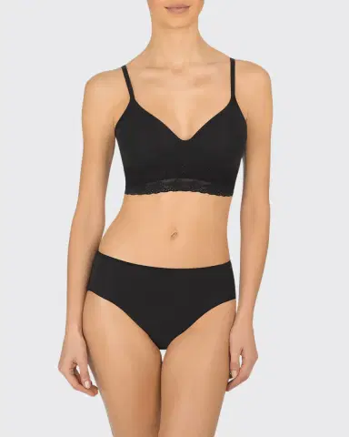 Natori Bliss Perfection Contour Soft-Cup Bra | Thumbnail 3 Natori Bliss Perfection Contour Soft-Cup Bra | Thumbnail 3