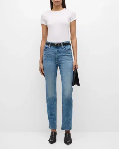 L'Agence Ressi Short-Sleeve Tee | Thumbnail 2 L'Agence Ressi Short-Sleeve Tee | Thumbnail 2
