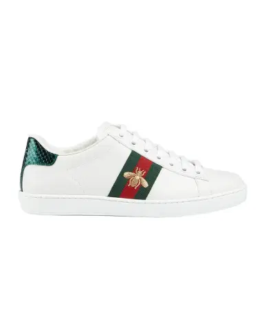Gucci New Ace Bee Sneakers | Thumbnail 1 Gucci New Ace Bee Sneakers | Thumbnail 1
