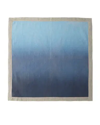 Kim Seybert Dip-Dye Napkin | Thumbnail 1 Kim Seybert Dip-Dye Napkin | Thumbnail 1