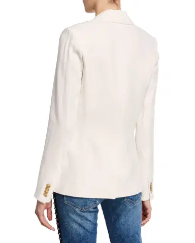Veronica Beard One-Button Cutaway Jacket | Thumbnail 3 Veronica Beard One-Button Cutaway Jacket | Thumbnail 3