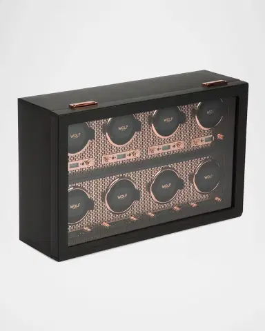 WOLF Axis 8-Piece Watch Winder | Thumbnail 2 WOLF Axis 8-Piece Watch Winder | Thumbnail 2