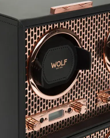 WOLF Axis 8-Piece Watch Winder | Thumbnail 4 WOLF Axis 8-Piece Watch Winder | Thumbnail 4