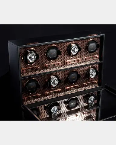 WOLF Axis 8-Piece Watch Winder | Thumbnail 5 WOLF Axis 8-Piece Watch Winder | Thumbnail 5