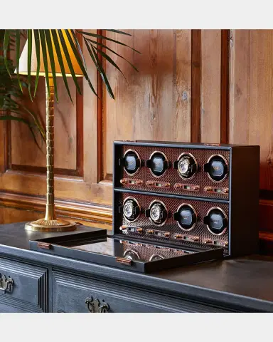WOLF Axis 8-Piece Watch Winder | Thumbnail 6 WOLF Axis 8-Piece Watch Winder | Thumbnail 6