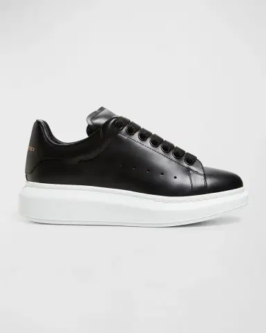 Alexander McQueen Oversized Sneakers | Thumbnail 2 Alexander McQueen Oversized Sneakers | Thumbnail 2