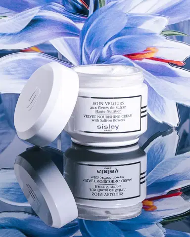Sisley-Paris Velvet Nourishing Cream with Saffron Flowers, 1.6 oz. | Thumbnail 7 Sisley-Paris Velvet Nourishing Cream with Saffron Flowers, 1.6 oz. | Thumbnail 7