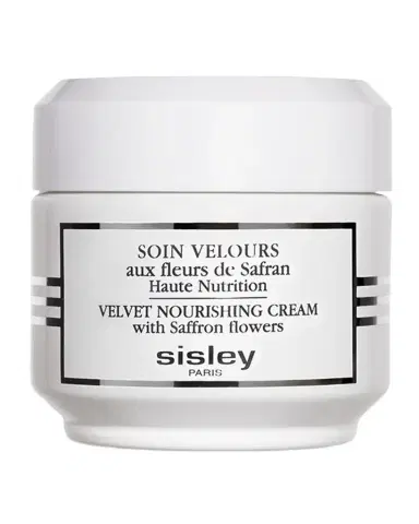 Sisley-Paris Velvet Nourishing Cream with Saffron Flowers, 1.6 oz. | Thumbnail 1 Sisley-Paris Velvet Nourishing Cream with Saffron Flowers, 1.6 oz. | Thumbnail 1