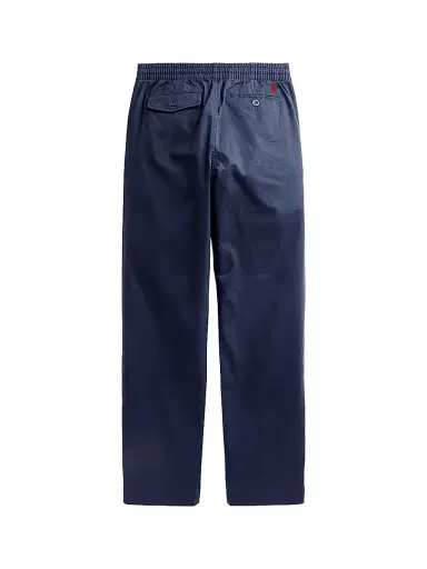 Polo Ralph Lauren Litttle Boy's & Boy's Stretch Twill Prepster Pants - Newport Navy - Size 3 | Thumbnail 3 Polo Ralph Lauren Litttle Boy's & Boy's Stretch Twill Prepster Pants - Newport Navy - Size 3 | Thumbnail 3