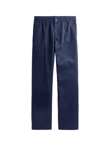 Polo Ralph Lauren Litttle Boy's & Boy's Stretch Twill Prepster Pants - Newport Navy - Size 3 | Thumbnail 1 Polo Ralph Lauren Litttle Boy's & Boy's Stretch Twill Prepster Pants - Newport Navy - Size 3 | Thumbnail 1