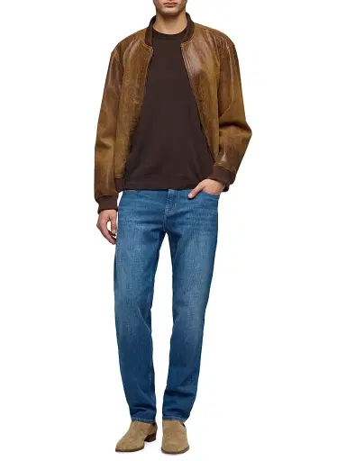 7 For All Mankind Men's Slimmy Mid-Rise Jeans - Fisherman | Thumbnail 2 7 For All Mankind Men's Slimmy Mid-Rise Jeans - Fisherman | Thumbnail 2