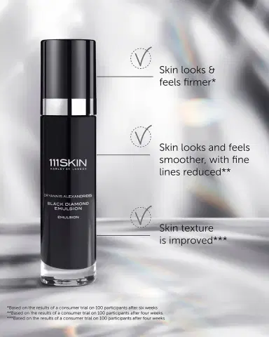 111SKIN Black Diamond Emulsion, 1.7 oz. | Thumbnail 5 111SKIN Black Diamond Emulsion, 1.7 oz. | Thumbnail 5
