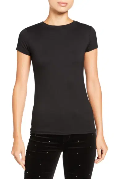 L'Agence Ressi Short-Sleeve Tee | Thumbnail 3 L'Agence Ressi Short-Sleeve Tee | Thumbnail 3
