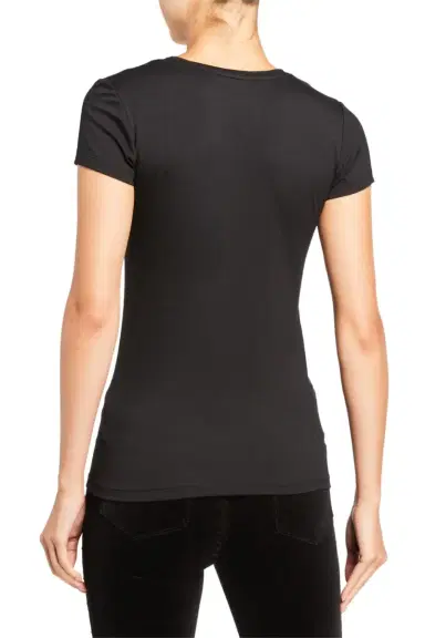 L'Agence Ressi Short-Sleeve Tee | Thumbnail 4 L'Agence Ressi Short-Sleeve Tee | Thumbnail 4