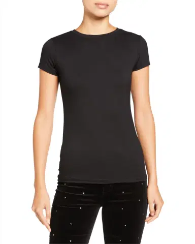 L'Agence Ressi Short-Sleeve Tee | Thumbnail 1 L'Agence Ressi Short-Sleeve Tee | Thumbnail 1