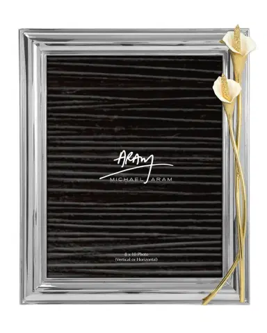 Michael Aram Calla Lily Frame | Thumbnail 1 Michael Aram Calla Lily Frame | Thumbnail 1