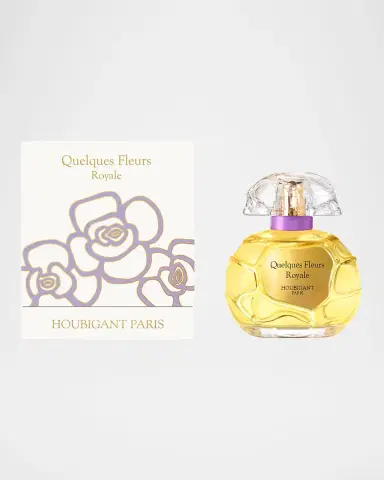 Houbigant Paris Exclusive Quelques Fleurs Royale Collection Privee, 3.3 oz./ 100 mL | Thumbnail 2 Houbigant Paris Exclusive Quelques Fleurs Royale Collection Privee, 3.3 oz./ 100 mL | Thumbnail 2