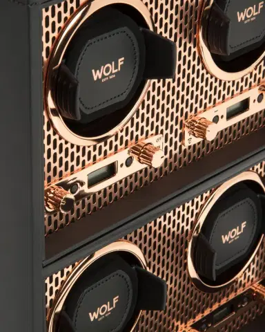 Wolf Axis 4-Piece Watch Winder | Thumbnail 4 Wolf Axis 4-Piece Watch Winder | Thumbnail 4