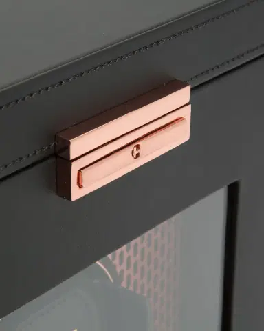 WOLF Axis Single Watch Winder with Storage | Thumbnail 7 WOLF Axis Single Watch Winder with Storage | Thumbnail 7