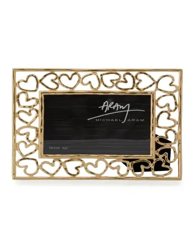 Michael Aram Heart Photo Frame | Thumbnail 2 Michael Aram Heart Photo Frame | Thumbnail 2