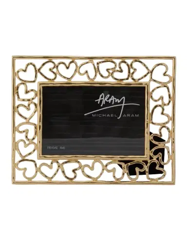 Michael Aram Heart Photo Frame | Thumbnail 1 Michael Aram Heart Photo Frame | Thumbnail 1