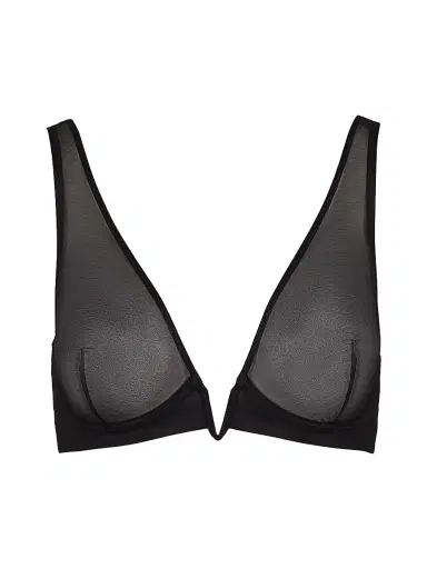 Commando Women's Chic Mesh Underwire Bra | Thumbnail 1 Commando Women's Chic Mesh Underwire Bra | Thumbnail 1