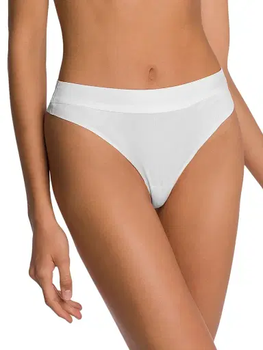 Wolford Women's Mid-Rise Thong | Thumbnail 2 Wolford Women's Mid-Rise Thong | Thumbnail 2
